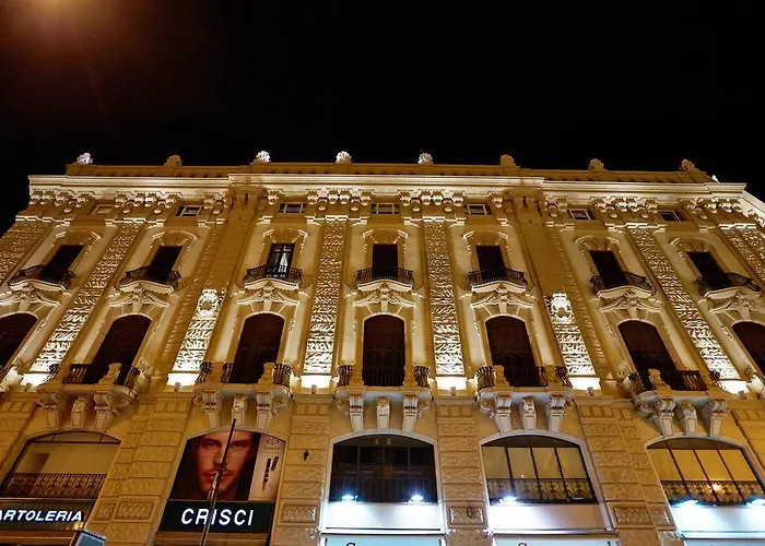 Moncada 住宿加早餐酒店 巴勒莫