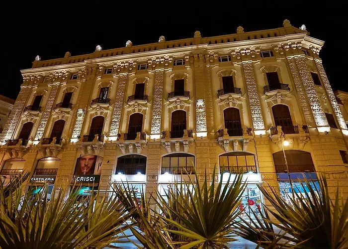 住宿加早餐酒店 Moncada 巴勒莫