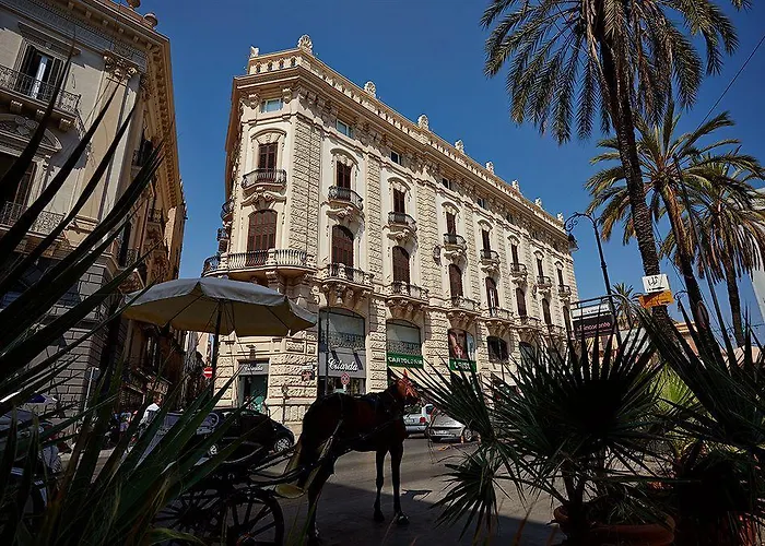 Moncada 住宿加早餐酒店 *