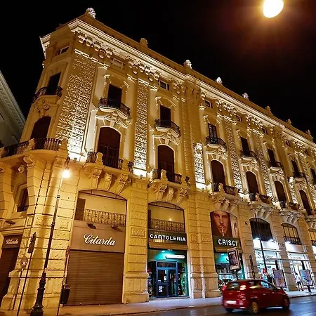 Moncada Bed & Breakfast *