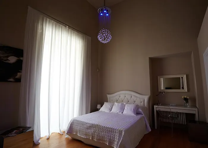 Couette-café Moncada Palerme